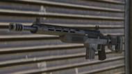Here's a look at the Precision Rifle (Image via Rockstar Games || GTA Wiki)